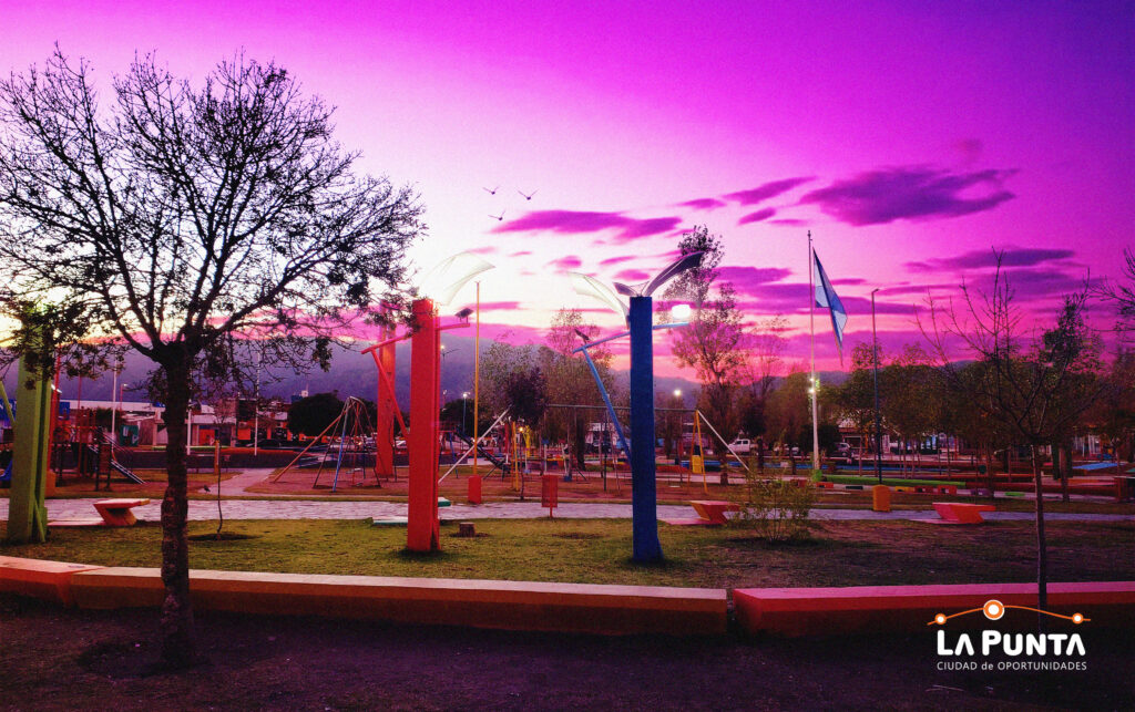 Ciudad De La Punta Sitio De La Municipalidad De La Ciudad De La Punta