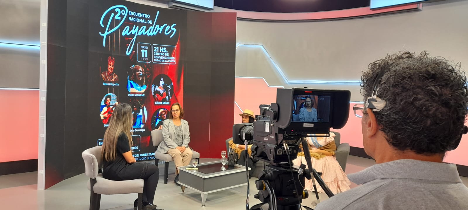 La Punta Se Prepara Para El 2 Encuentro De Payadores Ciudad De La Punta