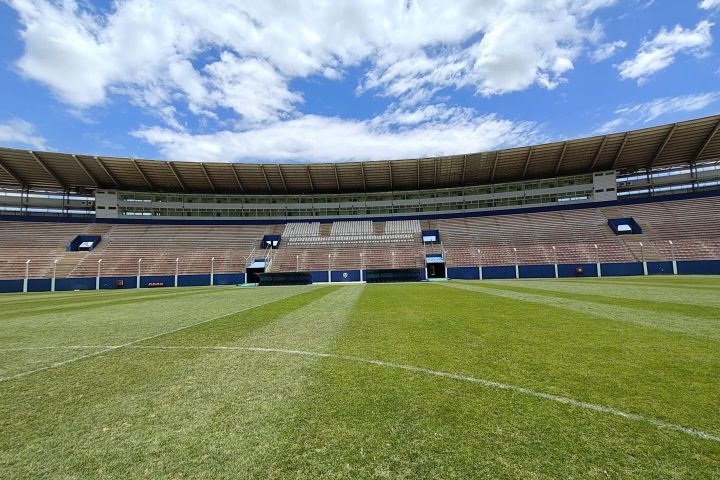 ESTADIO JUAN GILBERTO FUNES