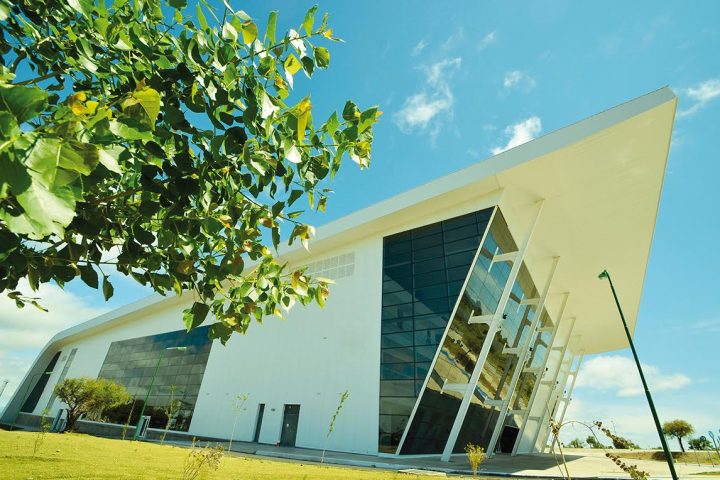 campus